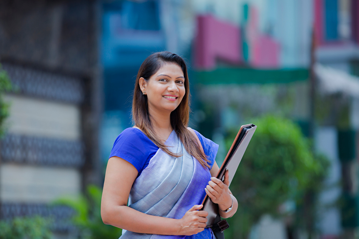 Indian Corporate Woman - stock photos